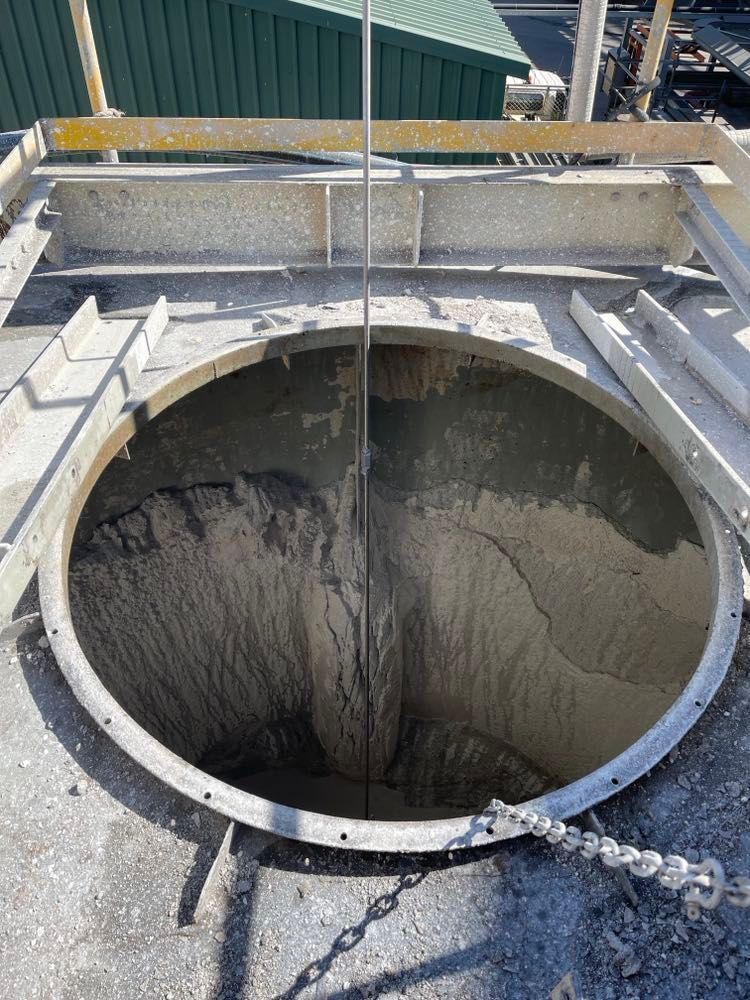 Cleaning Tank— Sav’s Plumbing in Ballarat, VIC