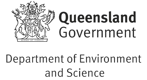 Queensland Government Logo Queensland Government Logo