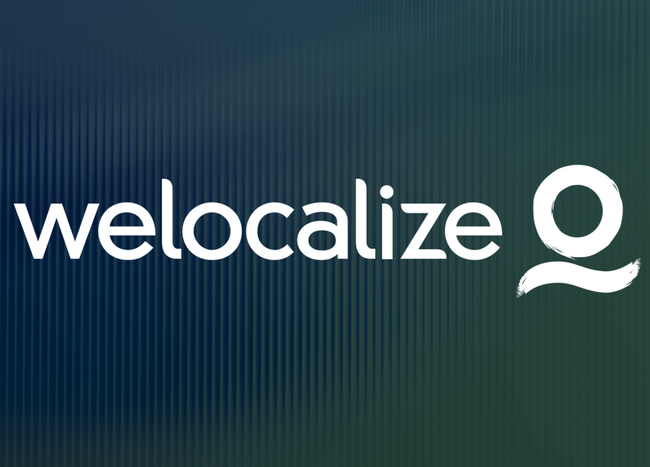 Welocalize logo