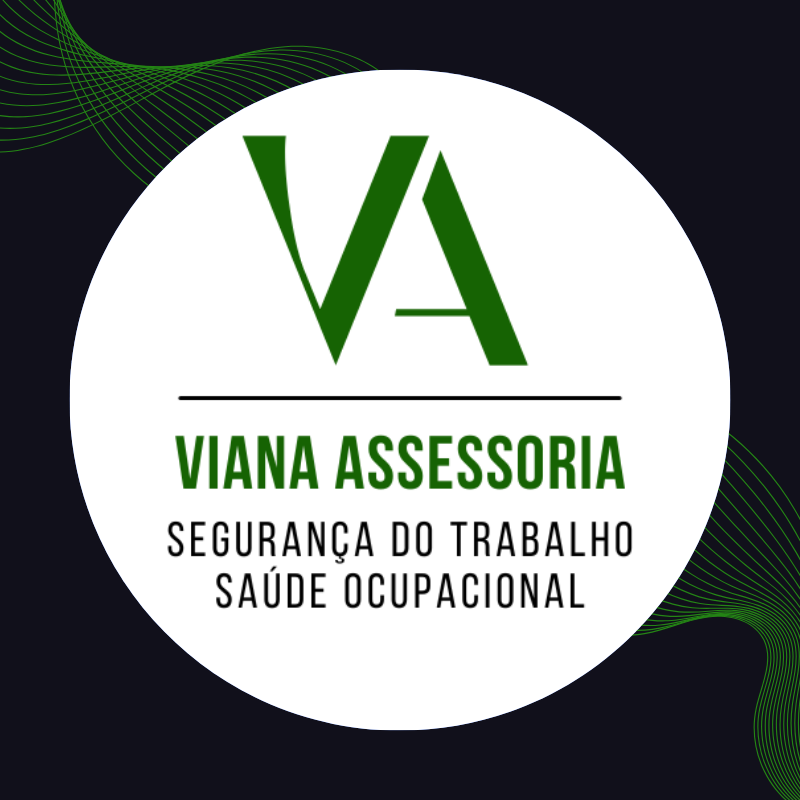 Logo de Viana Assessoria Seguranca do Trabalho e Saude Ocupaci