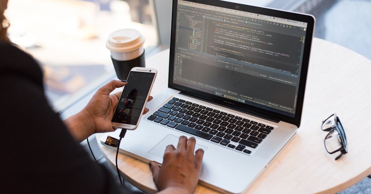 When Building An App, Selecting the Foundation Of Your App Can Make A Significant Difference.
