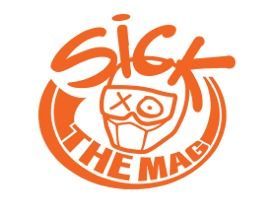 Orange logo: 