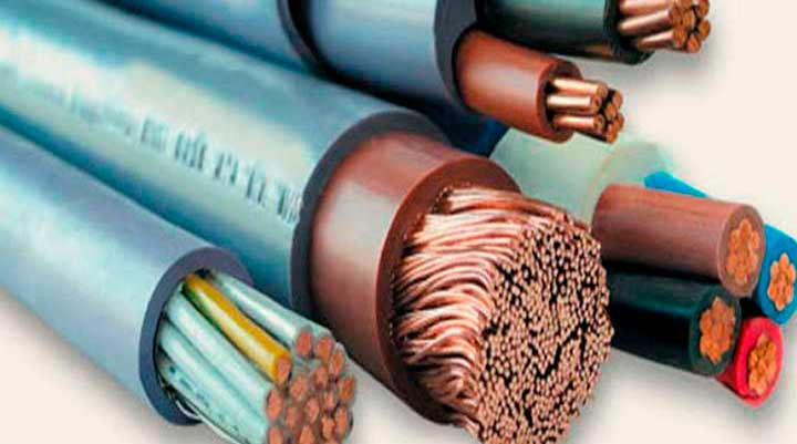 AAINPRO SA DE CV Cables de control blindado 