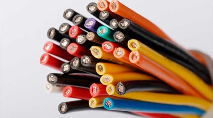 AAINPRO SA DE CV Cable de control eléctrico 