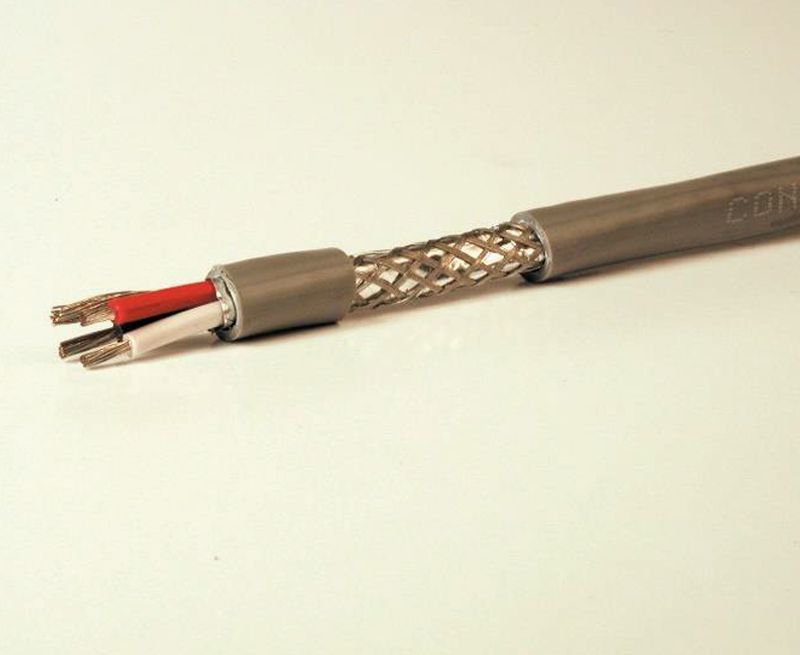 Cable Blindado para Instrumentación-LS 300 V 90°C