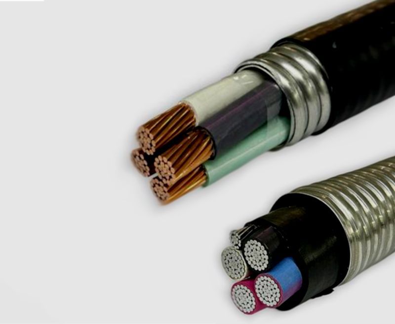 Cable Multiconductor Tipo MC XHHW-2 LS, RHH/RHW-2, THHN, THW-LS/THHW-LS