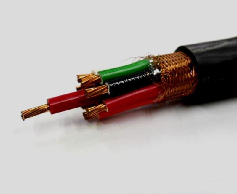 Cable Control Tipo D PVC+PVC 75°C y 90°C 600V