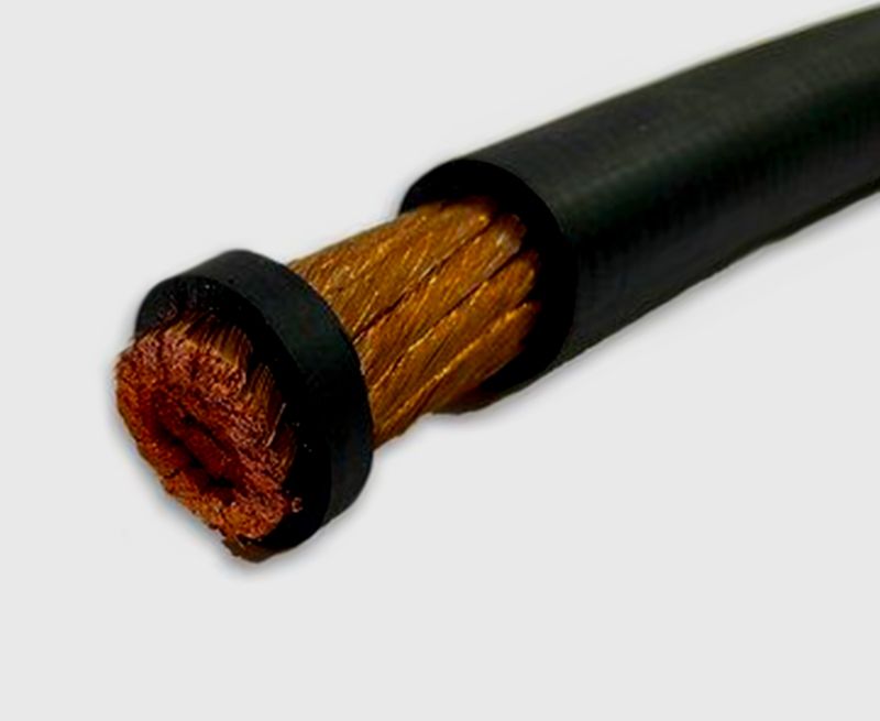 Cable Multiflex AF 600 V 60°C