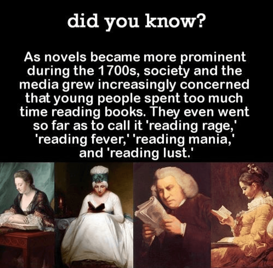 Did you know...