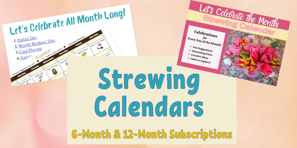 strewing Calendar