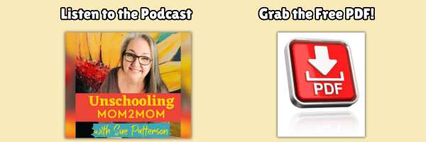 Listen to the podcast or Grab the Free PDF