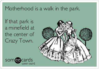 Humorous ecard:
