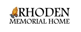 Rhoden Memorial Home Logo