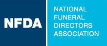 NFDA logo: