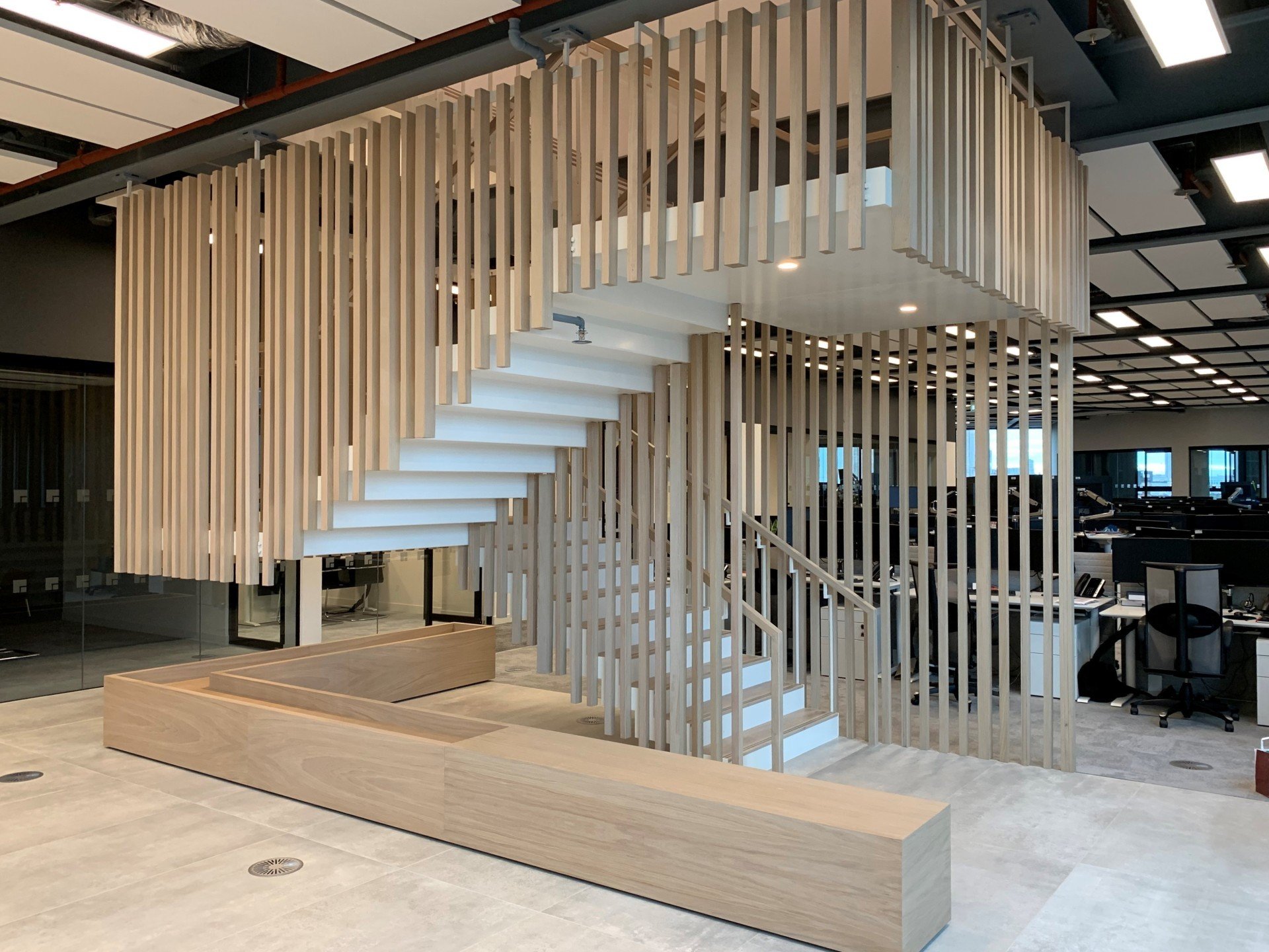 Bespoke Furniture and Joinery | J Mansfield Ltd