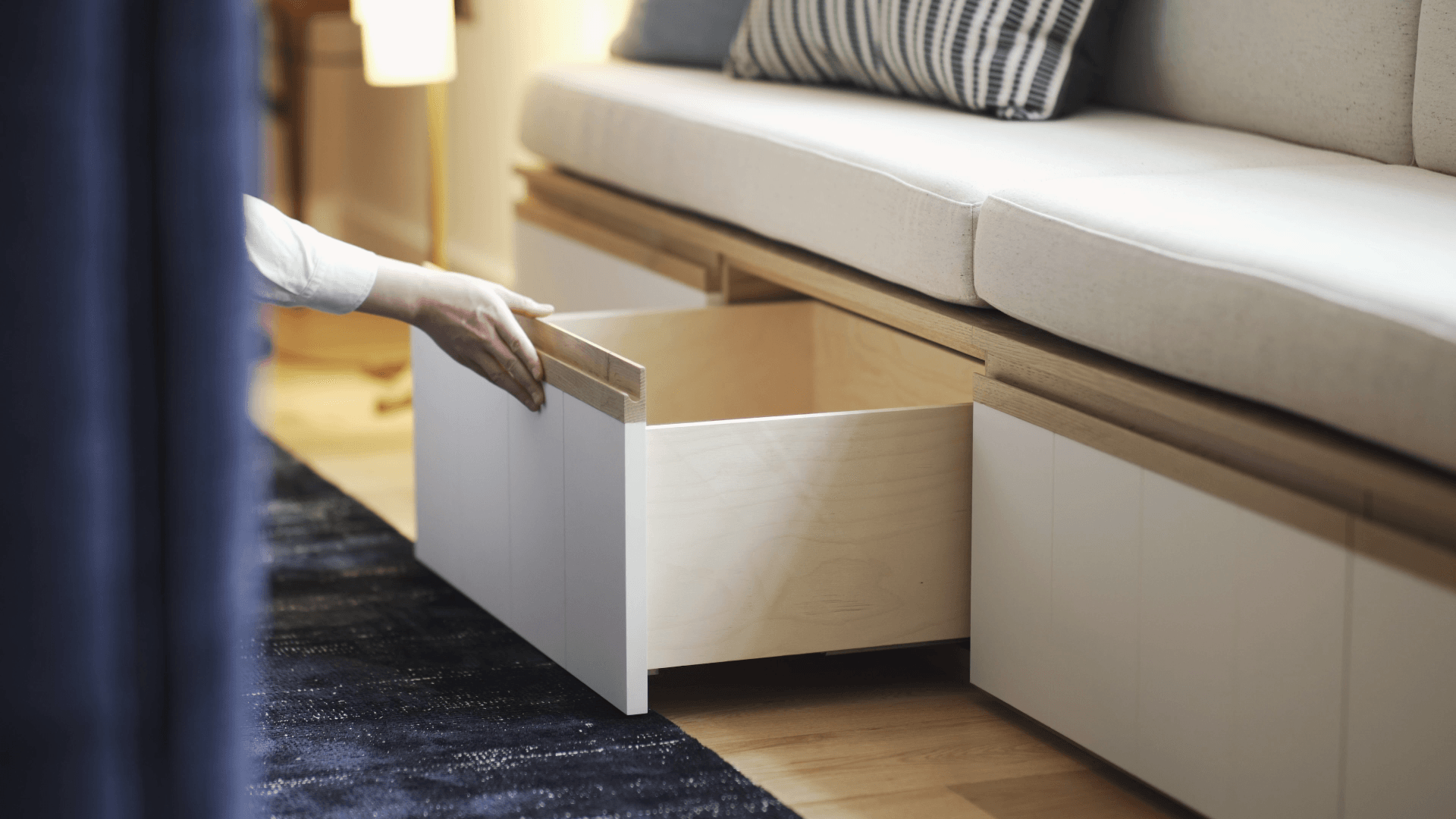 Furniture and joinery
