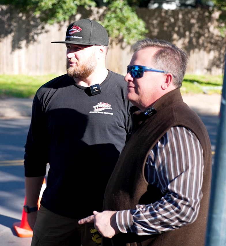 JAWS Junk and Waste Removal Commercial dumpsters. Residential Dumpster. Arlington Texas. Personal Dumpster