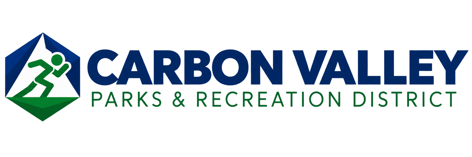Logo for Carbon Valley Parks & Recreation District