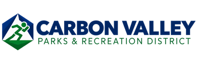 Logo for Carbon Valley Parks & Recreation District