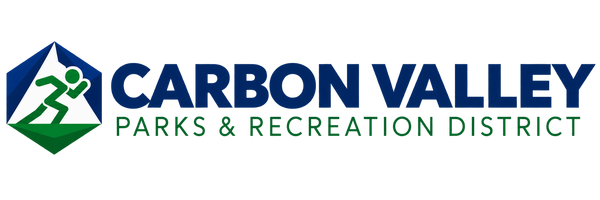 Logo for Carbon Valley Parks & Recreation District