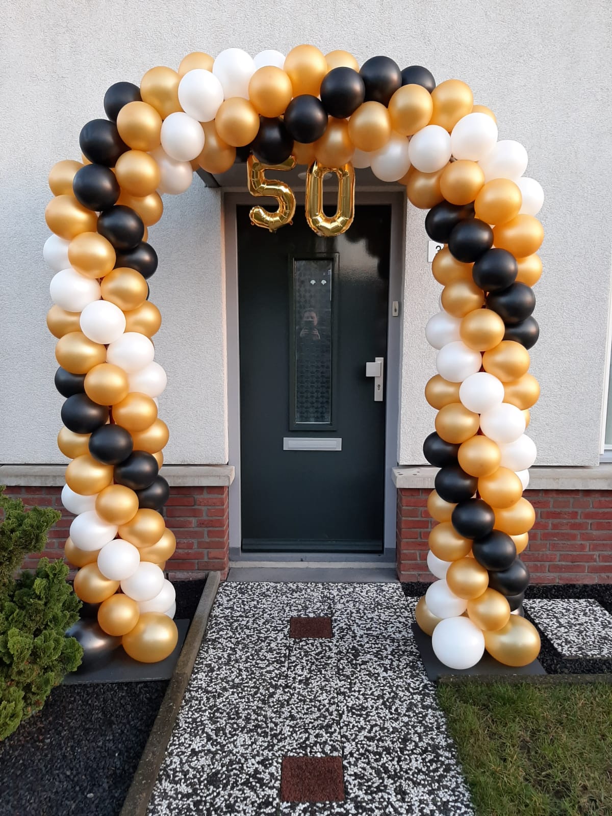 ballonnen-boog