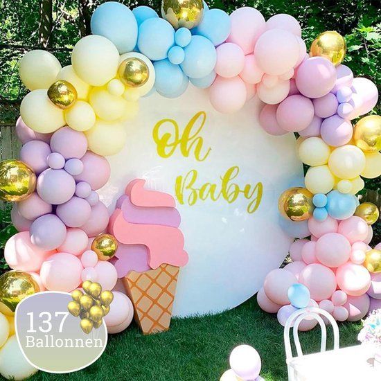 ballonen-decoratie