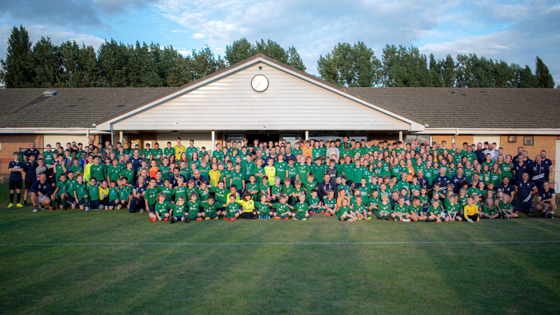 Burton Joyce Football Club