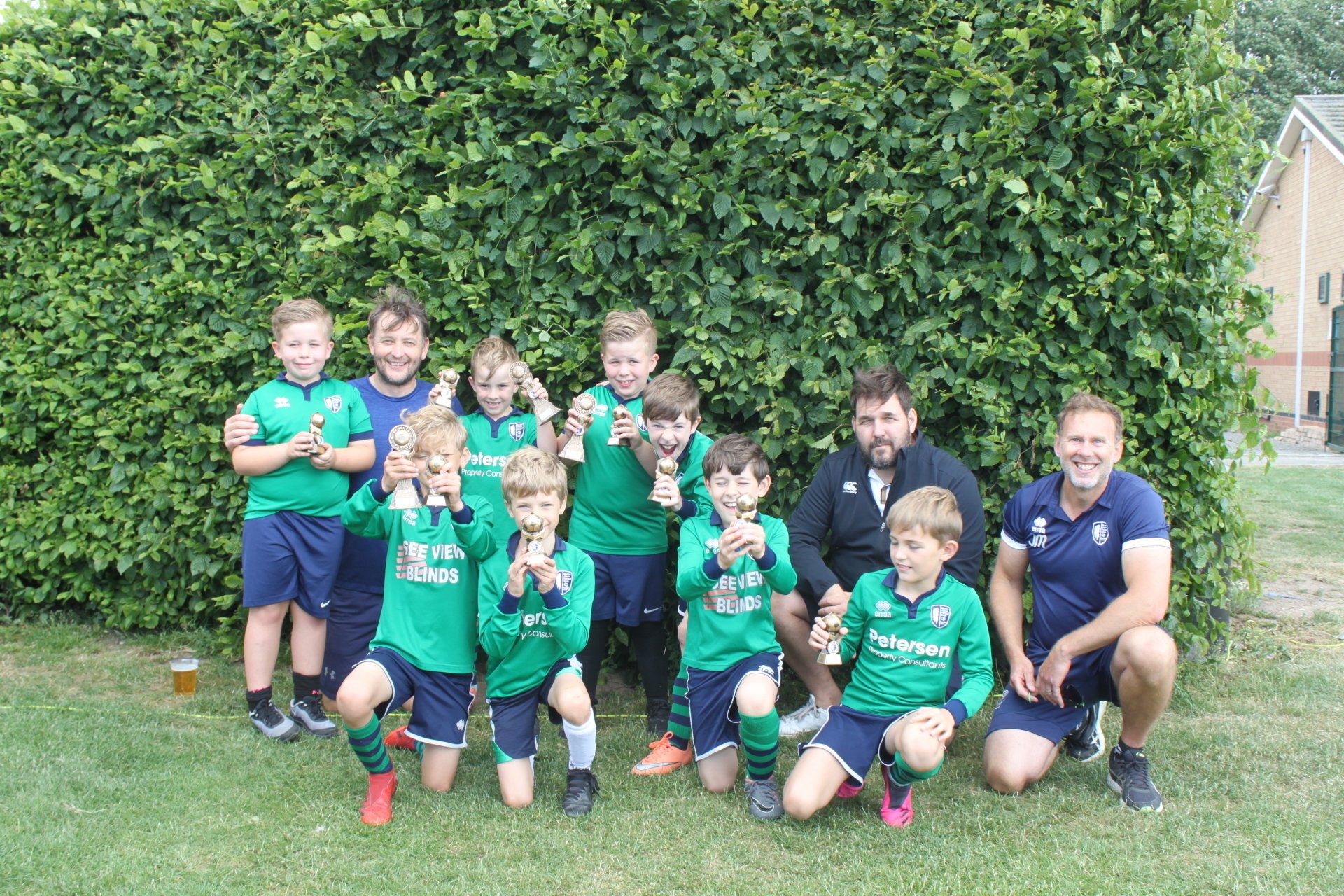 Burton Joyce Football Club