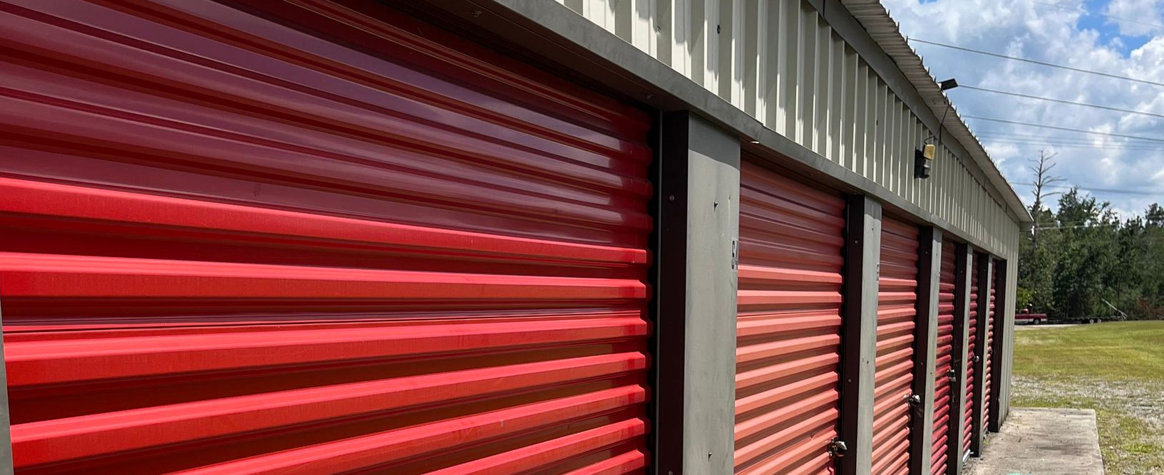 Storage in Georgia
