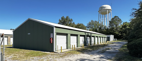 Manning Storage Unit