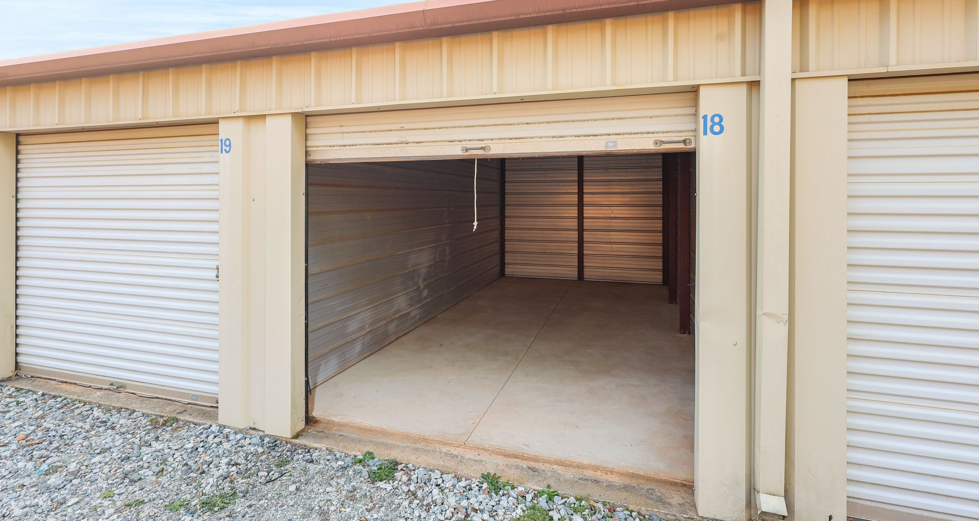 Goodfellas Storage Unit Rental Locations