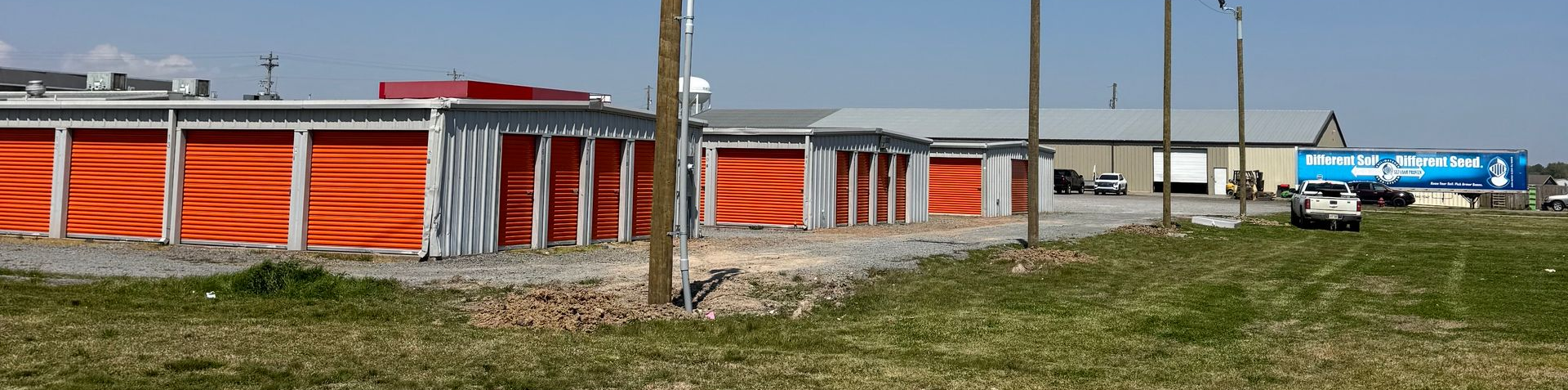 Storage Units in DeWitt - Goodfellas Storage