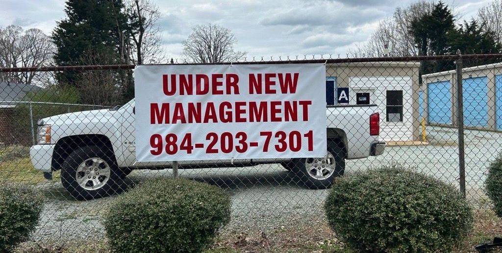 Mebane Storage Units