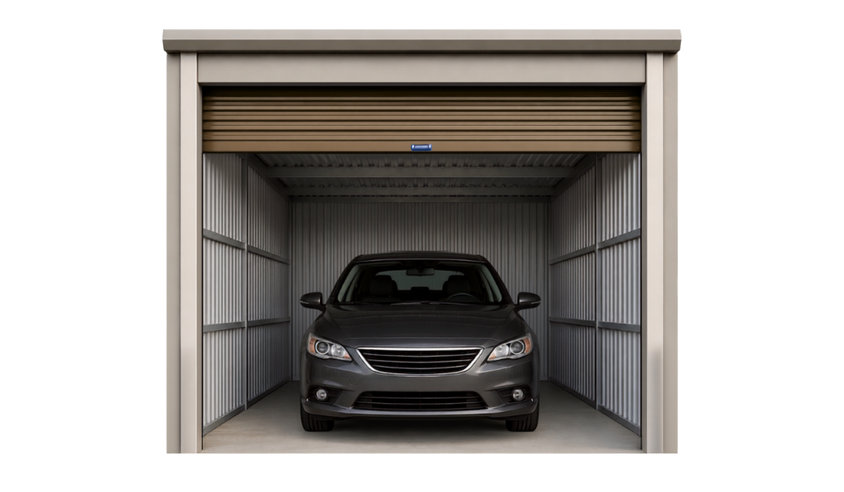 Vehicle storage in Asheboro, NC