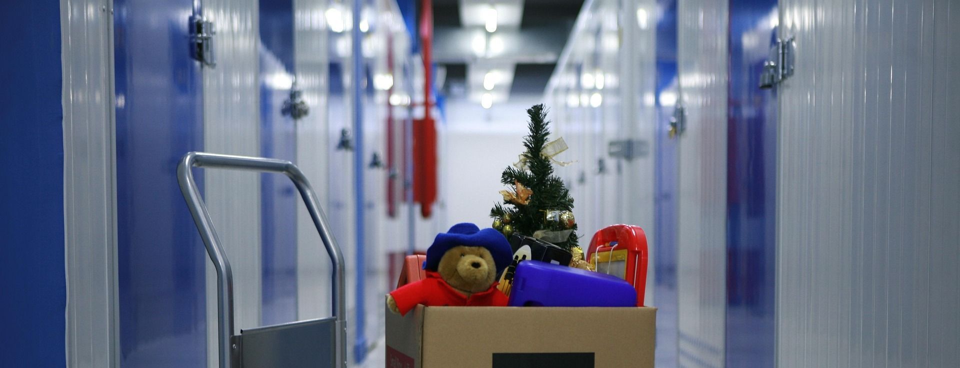 Climate Controlled Storage Units - Goodfellas