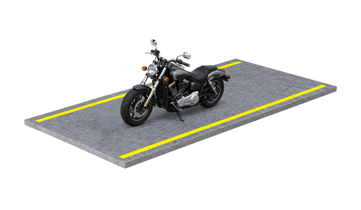 Motorcycle storage in Vidalia, GA