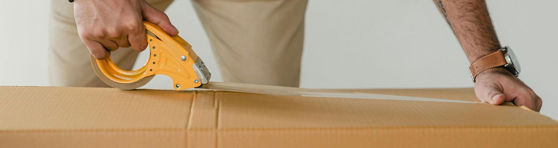 Man Packing