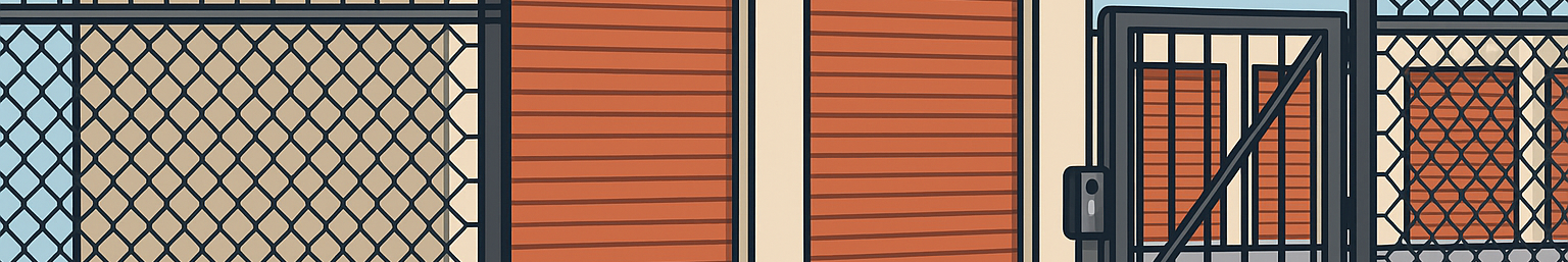 Importance of security - Goodfellas Storage