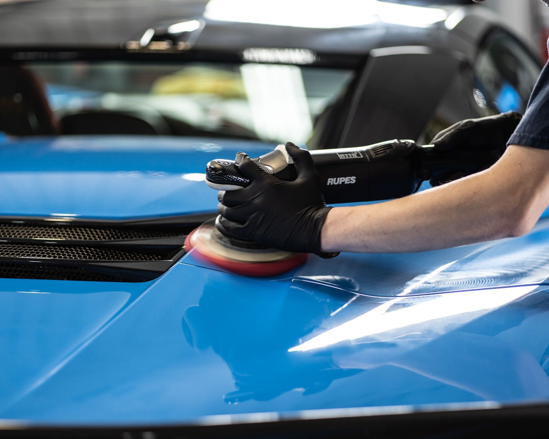 Paint Correction