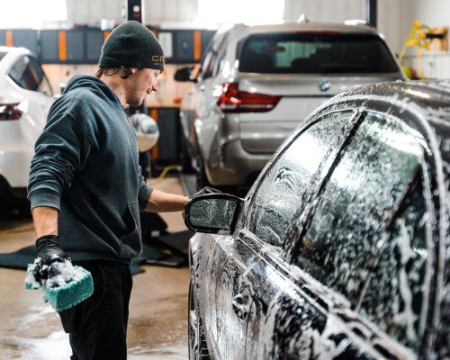 Paint Correction