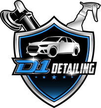 It is a logo for a car detailing company.