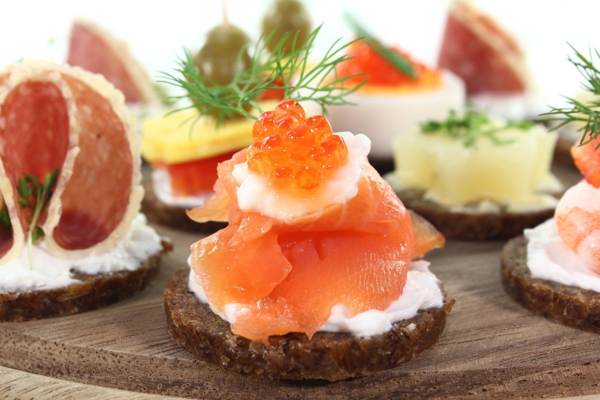 bruschette