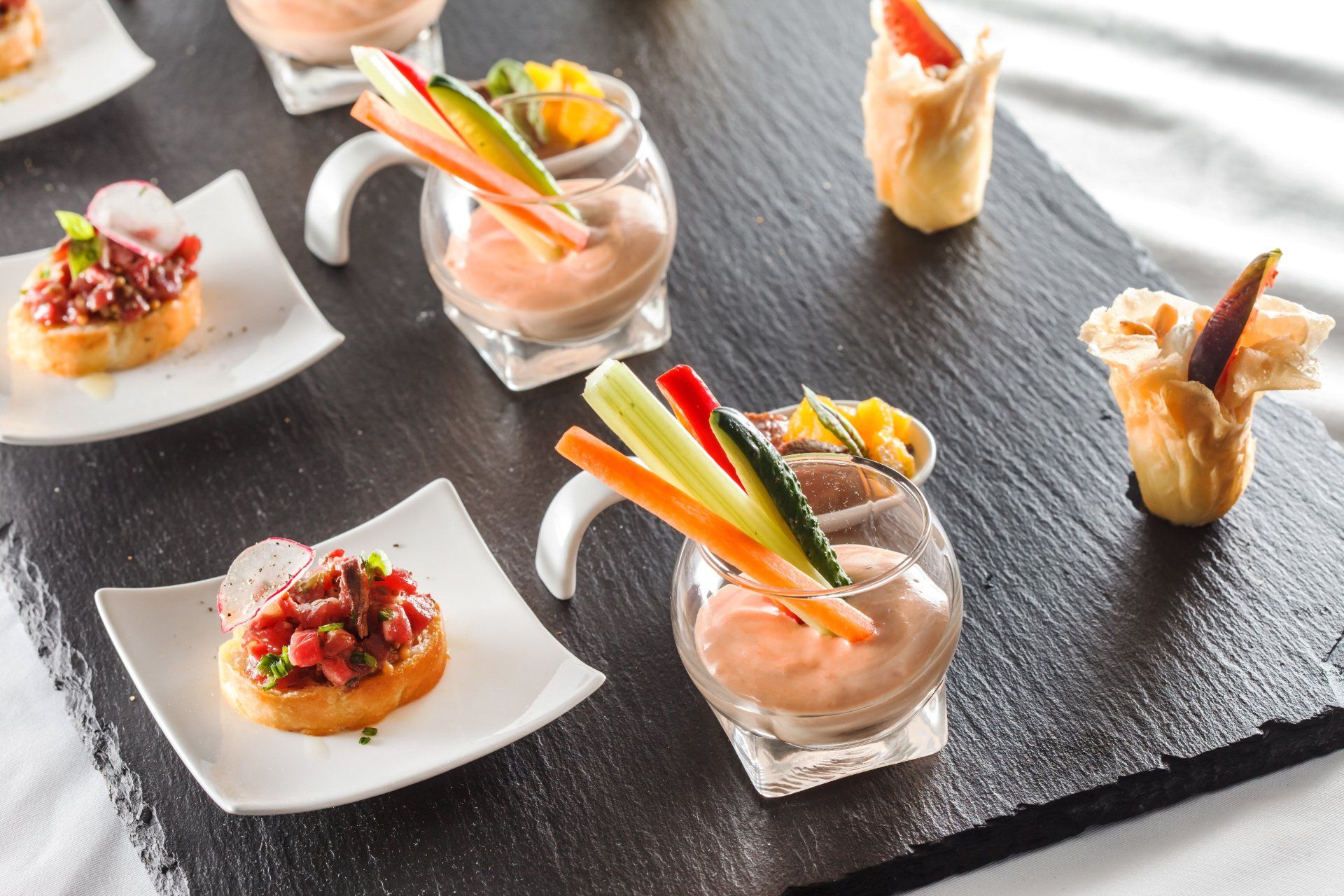 aperitivo ricco