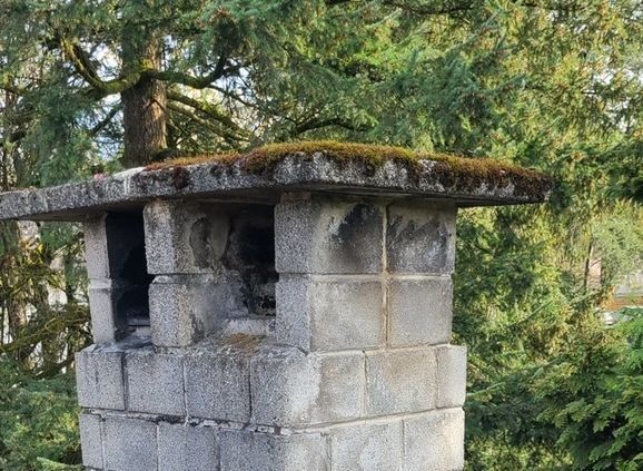 Before Installing Chimney Cap