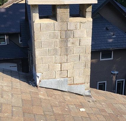 Brick Chimney