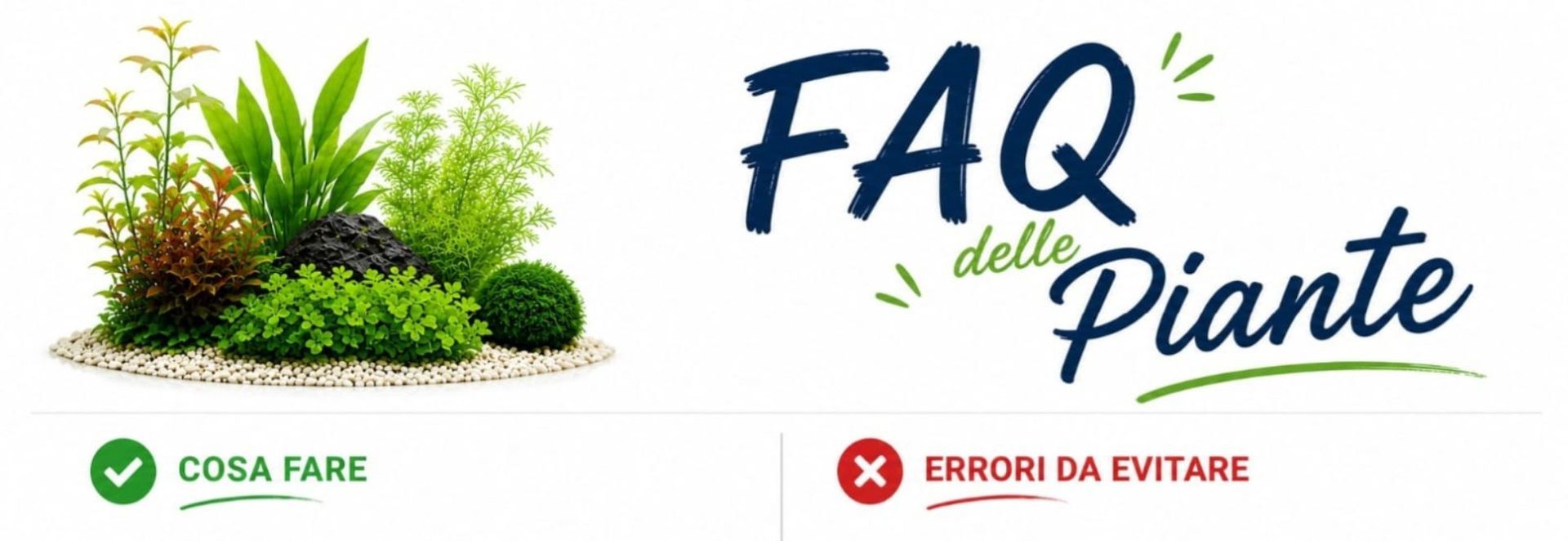 Errori da evitare nella coltivazione delle piante acquatiche
