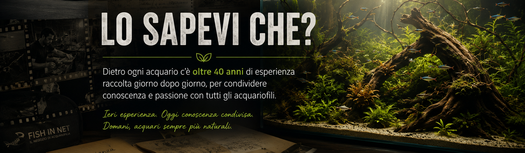 Banner della rubrica 