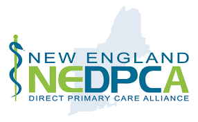New England Direct Primary Care Alliance Logo