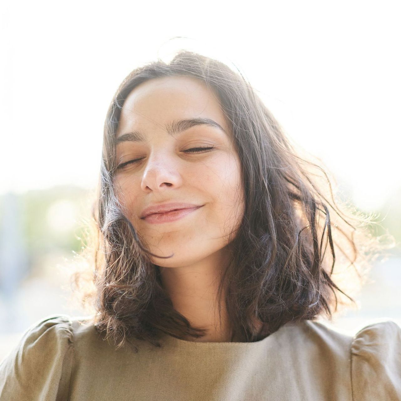 Beautiful Young Woman — Centerville, OH — Elegant Permanent Cosmetics & Skincare Beautiful Young Woman — Centerville, OH — Elegant Permanent Cosmetics & Skincare