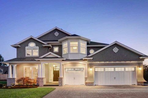 Home exterior